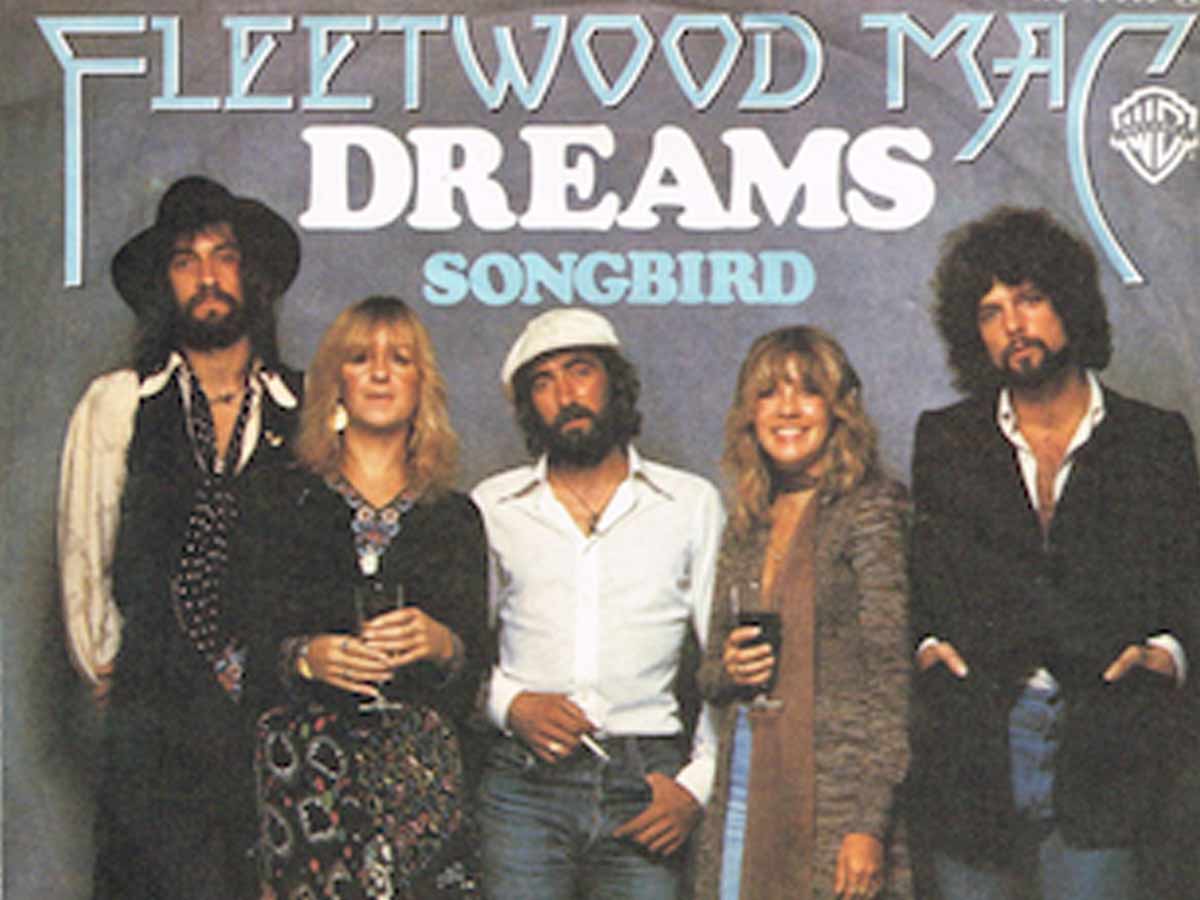 "Dreams" by Fleetwood Mac, 1977