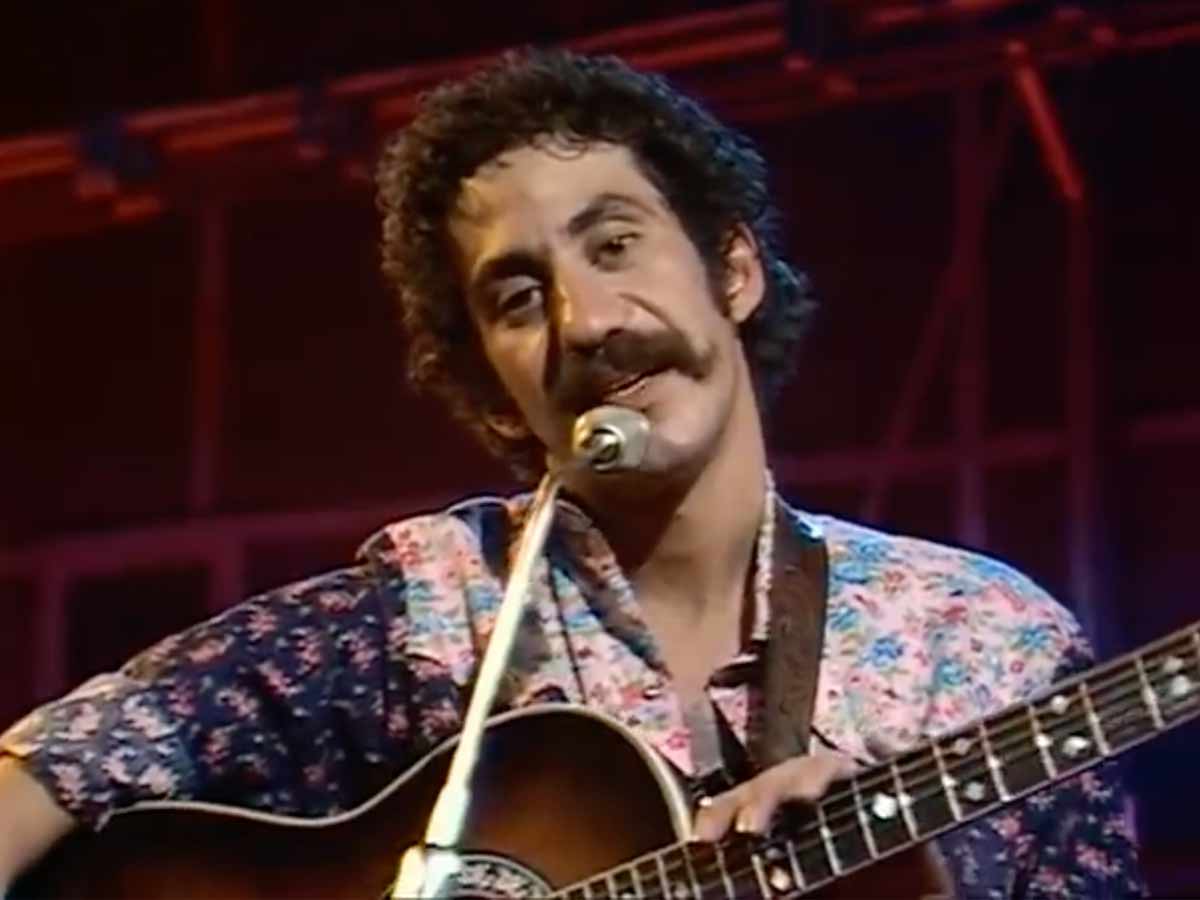 “Bad, Bad Leroy Brown” by Jim Croce, 1973