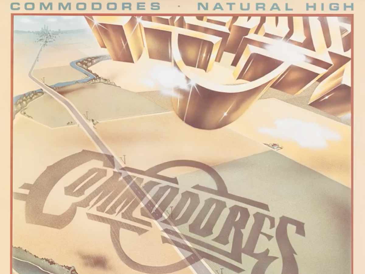 “Three Times a Lady” by The Commodores, 1978