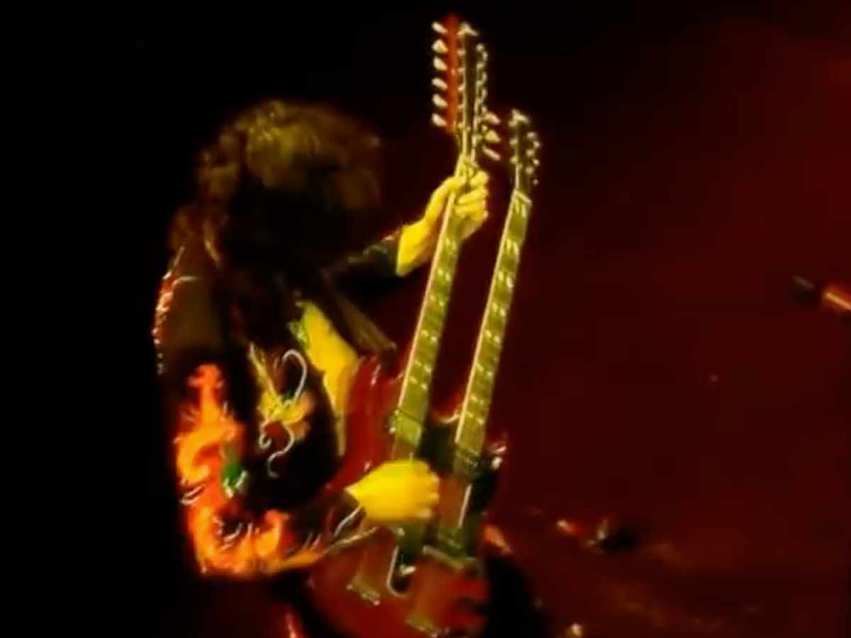 “Stairway to Heaven” by Led Zepplin, 1971