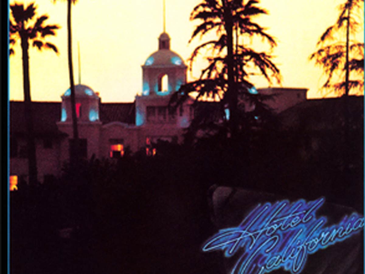 “Hotel California” by The Eagles, 1977
