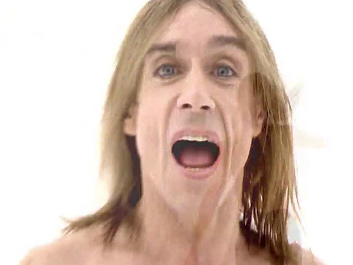 "Lust for Life” by Iggy Pop, 1977