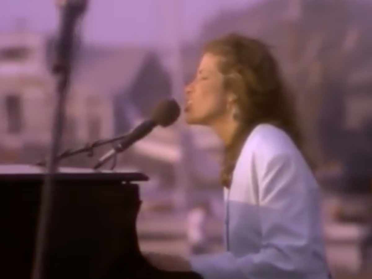 “You’re So Vain” by Carly Simon, 1972