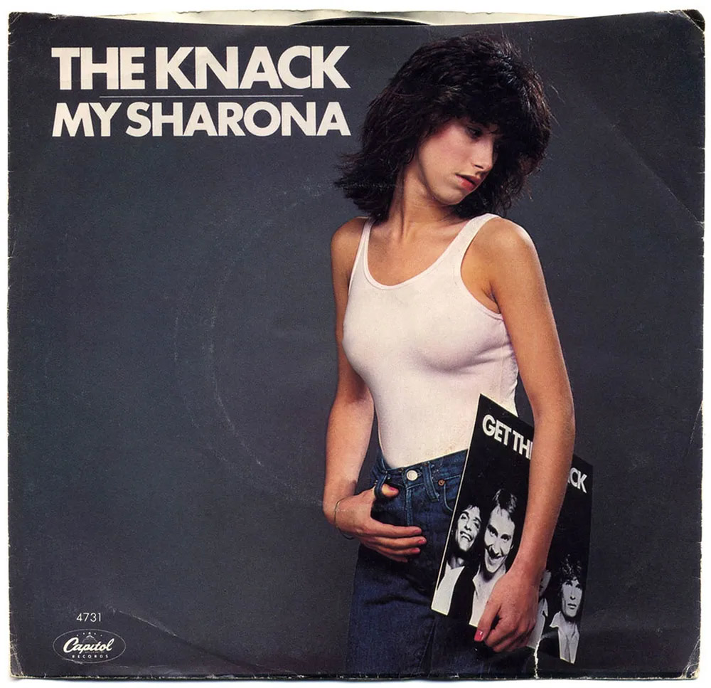 “My Sharona” by The Knack, 1979