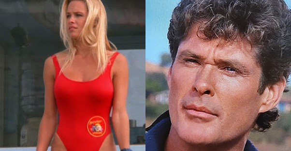 The Cast of Baywatch: Then and Now