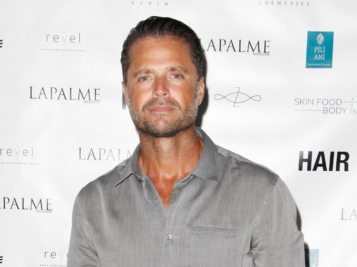 David Charvet | Now