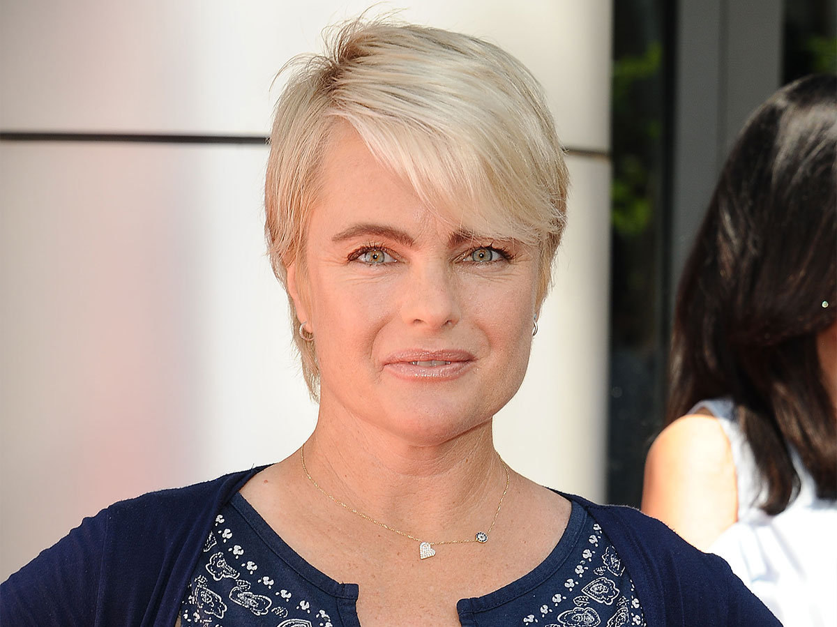 Erika Eleniak | Now