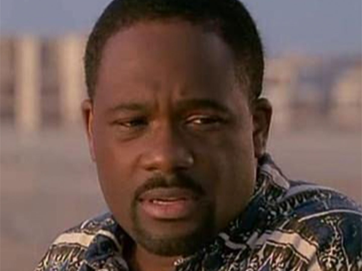 Gregory Alan Williams | Then