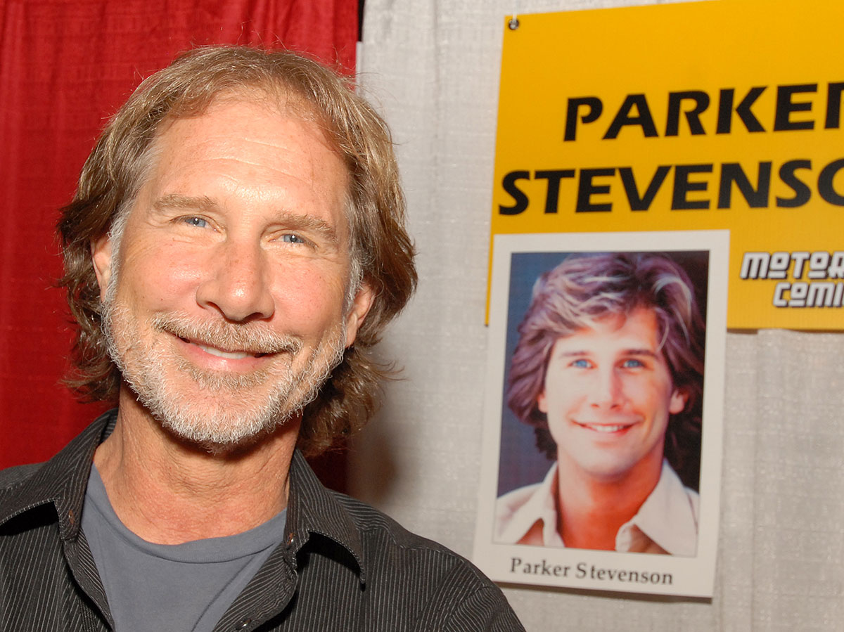 Parker Stevenson | Now