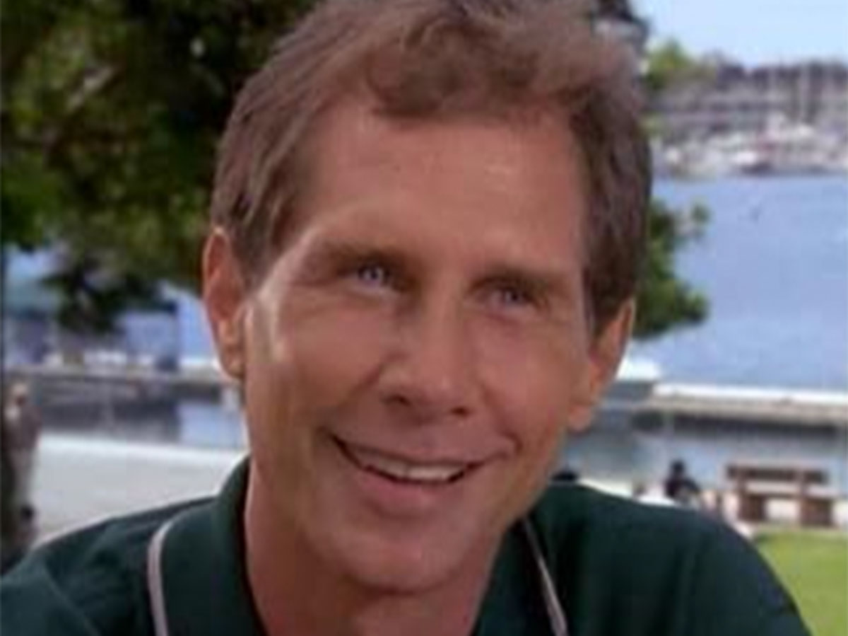 Parker Stevenson | Then