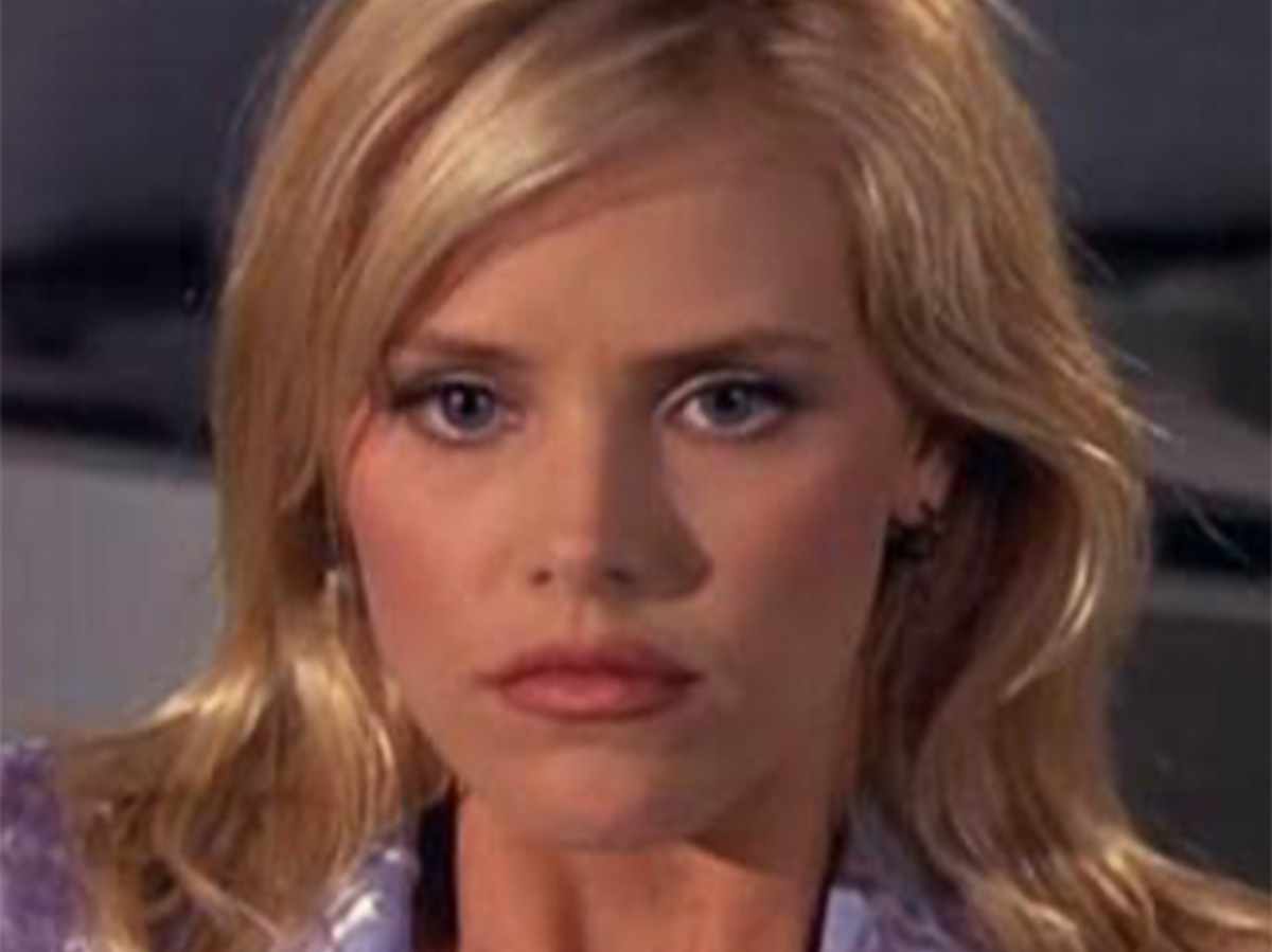 Gena Lee Nolin | Then