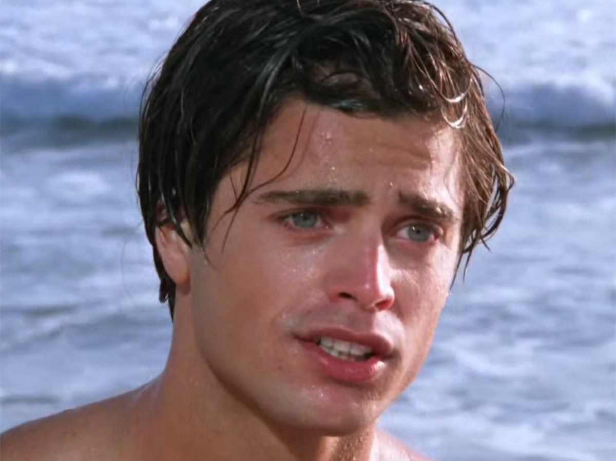 David Charvet | Then