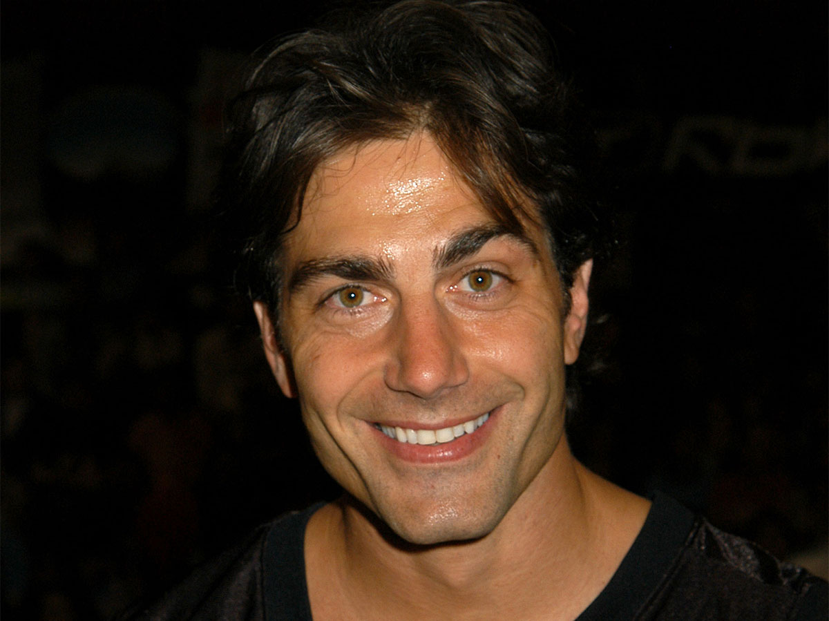 Michael Bergin | Now