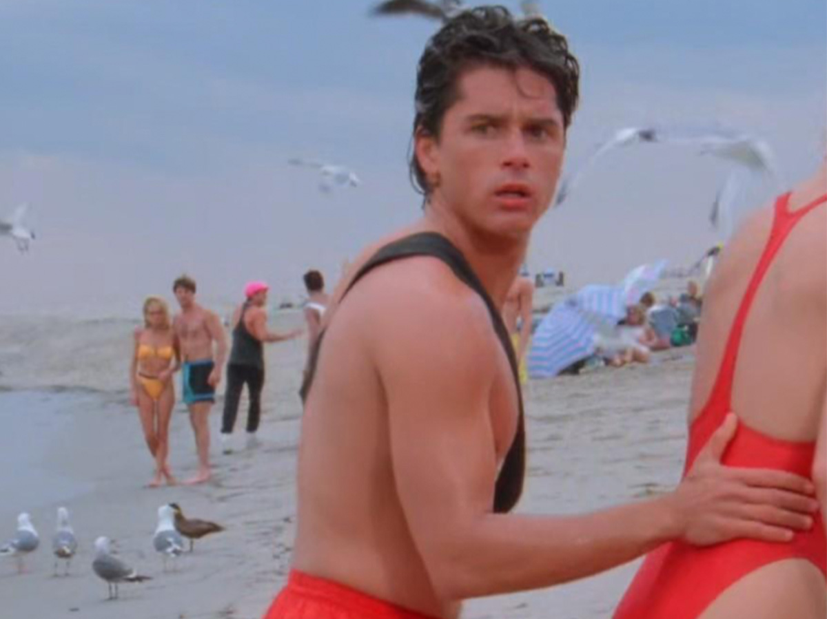 Billy Warlock | Then