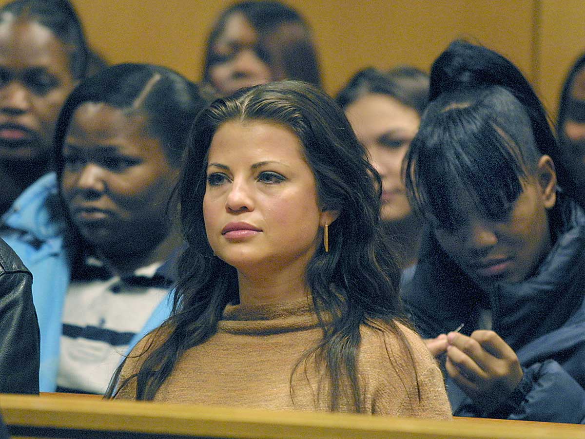 Yasmine Bleeth | Now