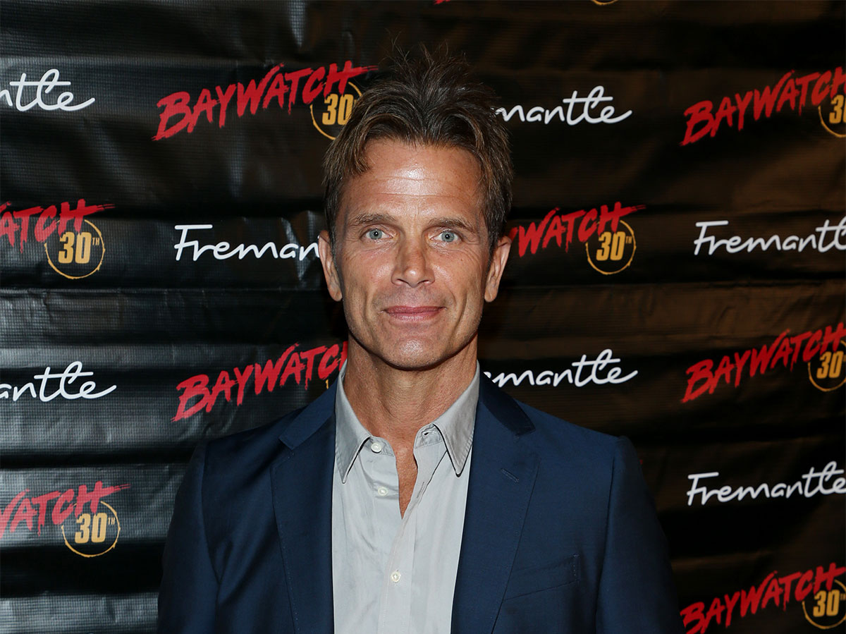 David Chokachi | Now