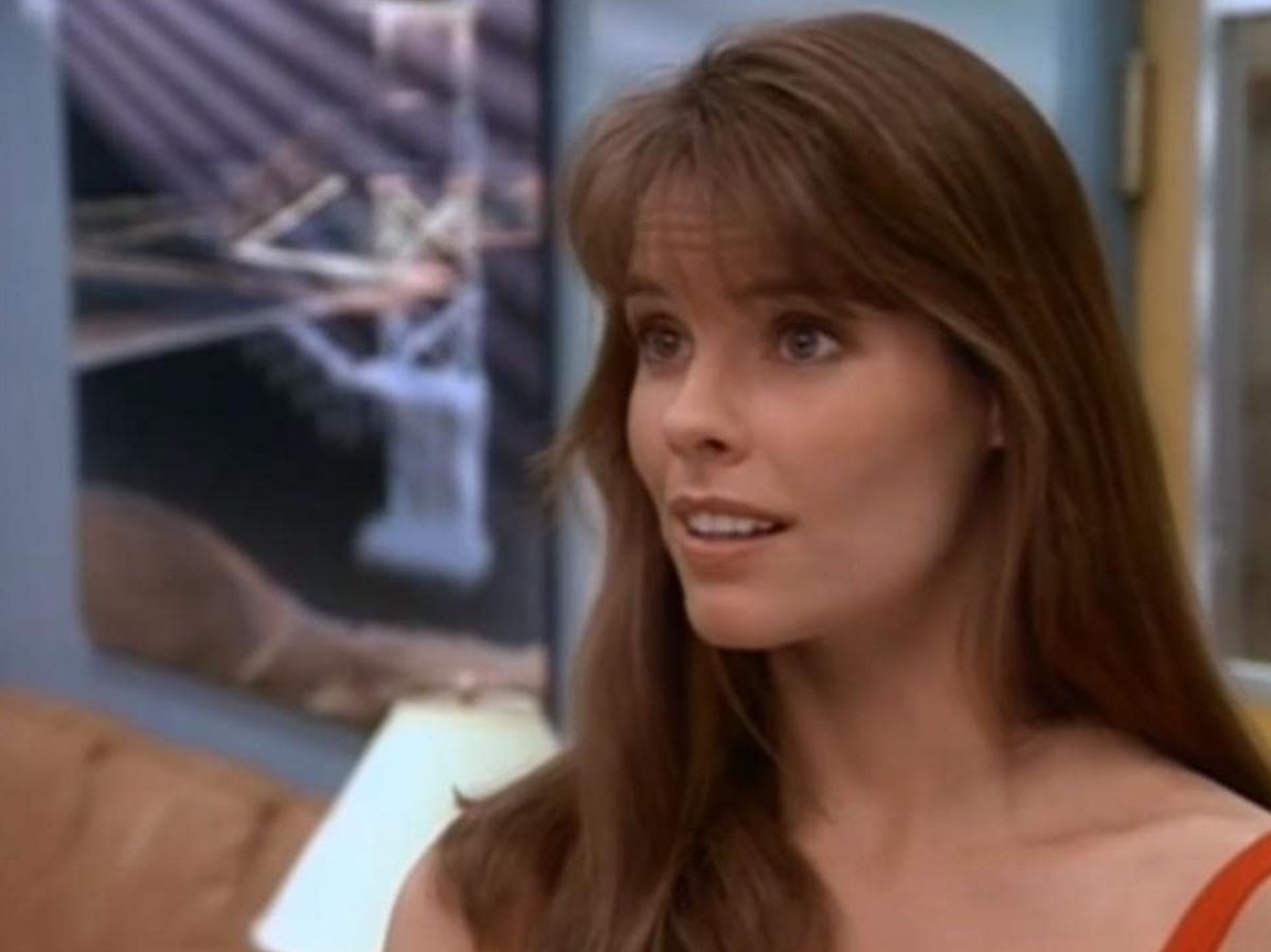 Alexandra Paul | Then