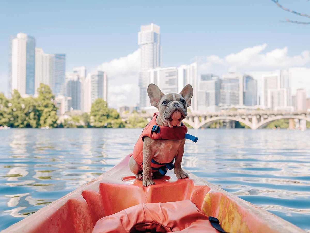 Austin - Lady Bird Lake