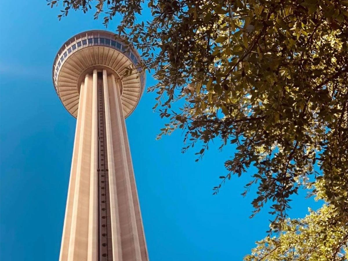 San Antonio - Tower of the Americas