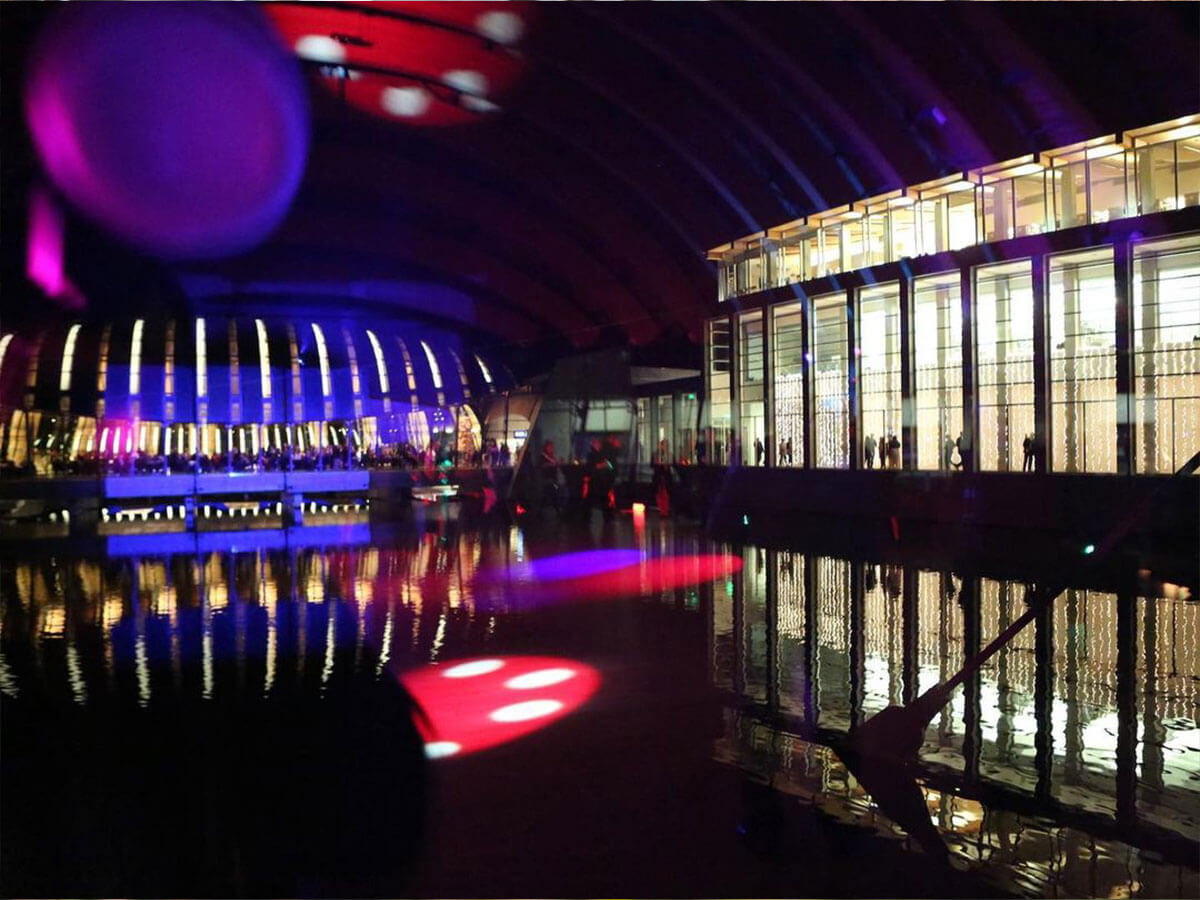 Northwest Arkansas - Crystal Bridges Museum