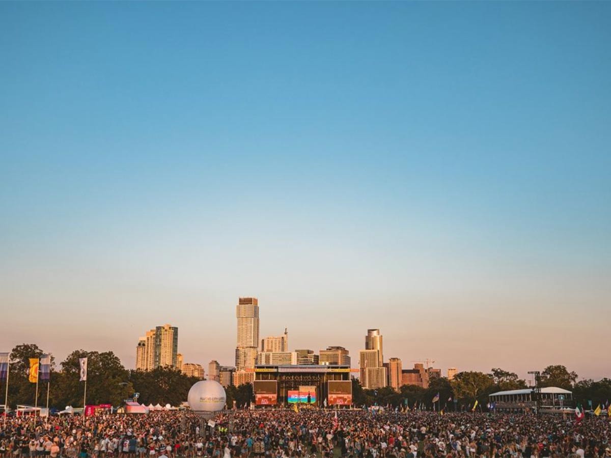 Austin - Live Music