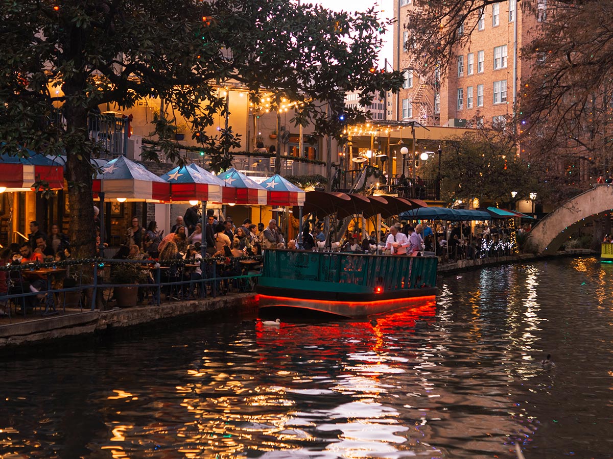 San Antonio - River Walk