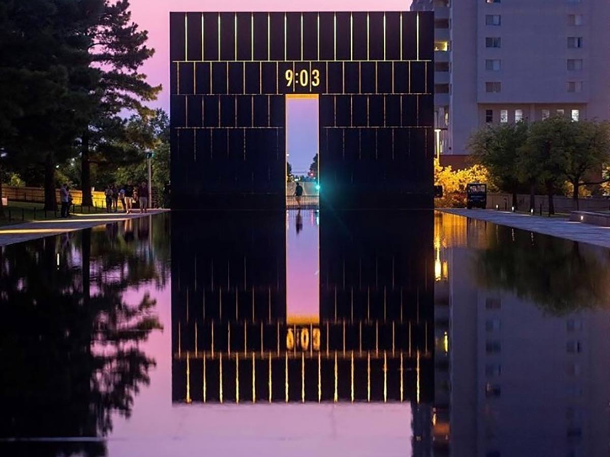 Oklahoma City - Oklahoma City National Memorial