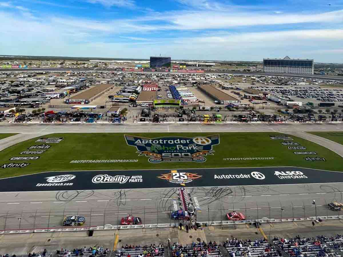 Fort Worth - Texas Motor Speedway