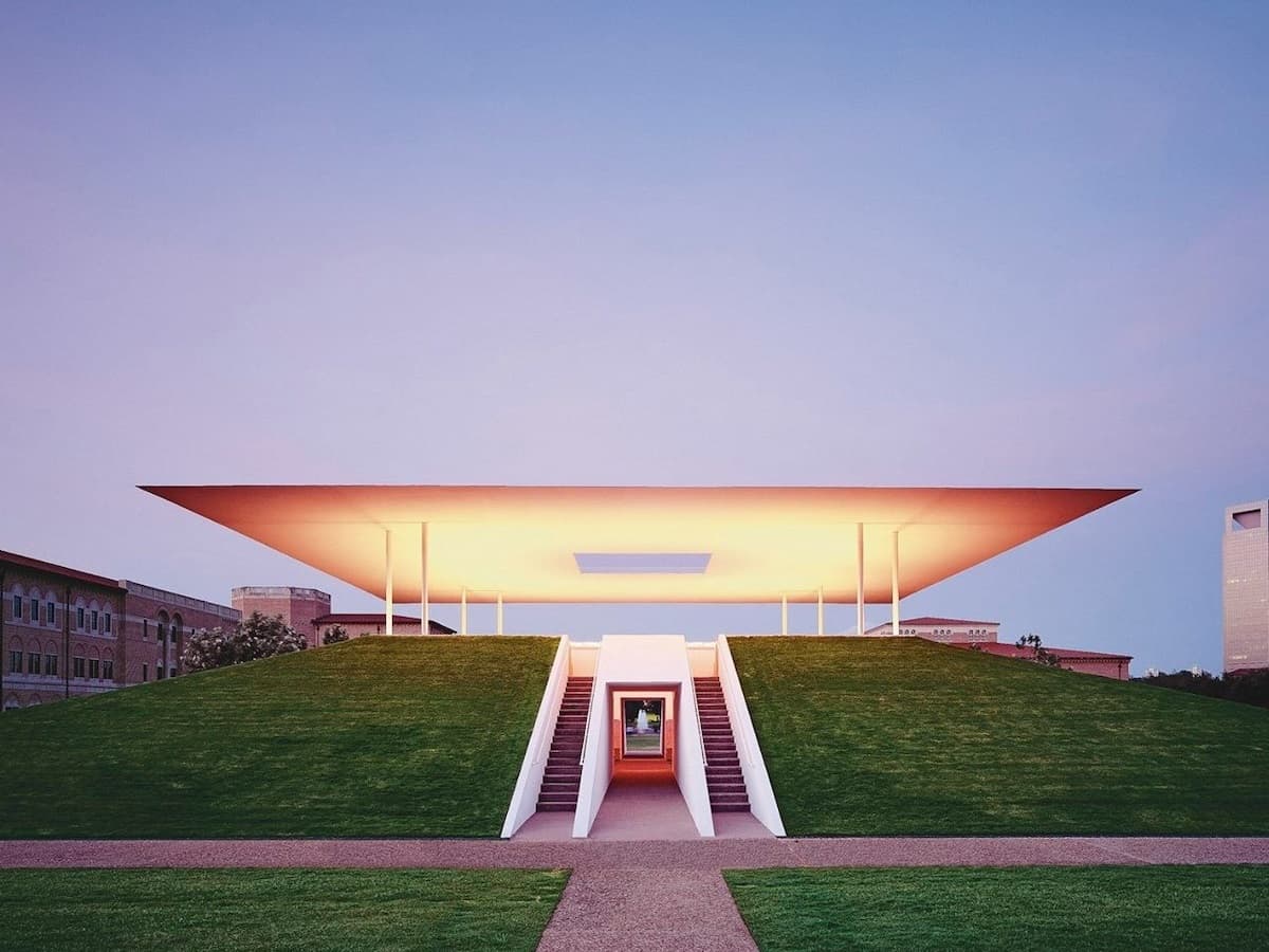 Houston - Twilight Epiphany Skyspace