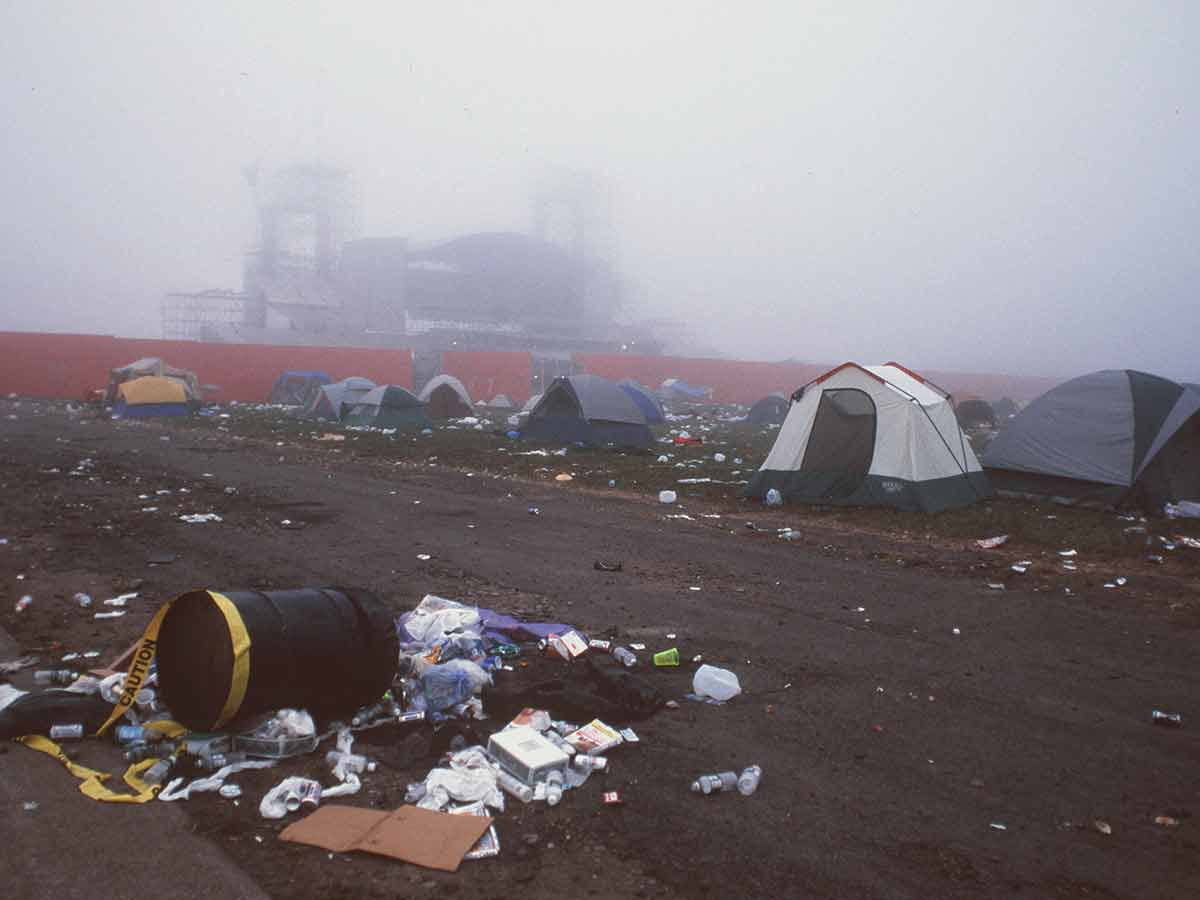 Poor Conditions