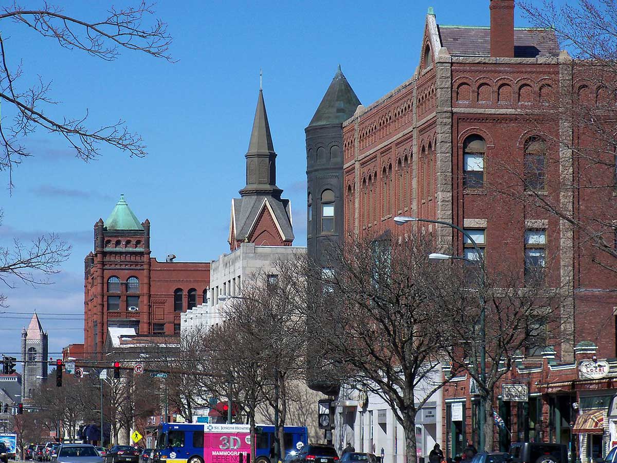 Nashua, NH