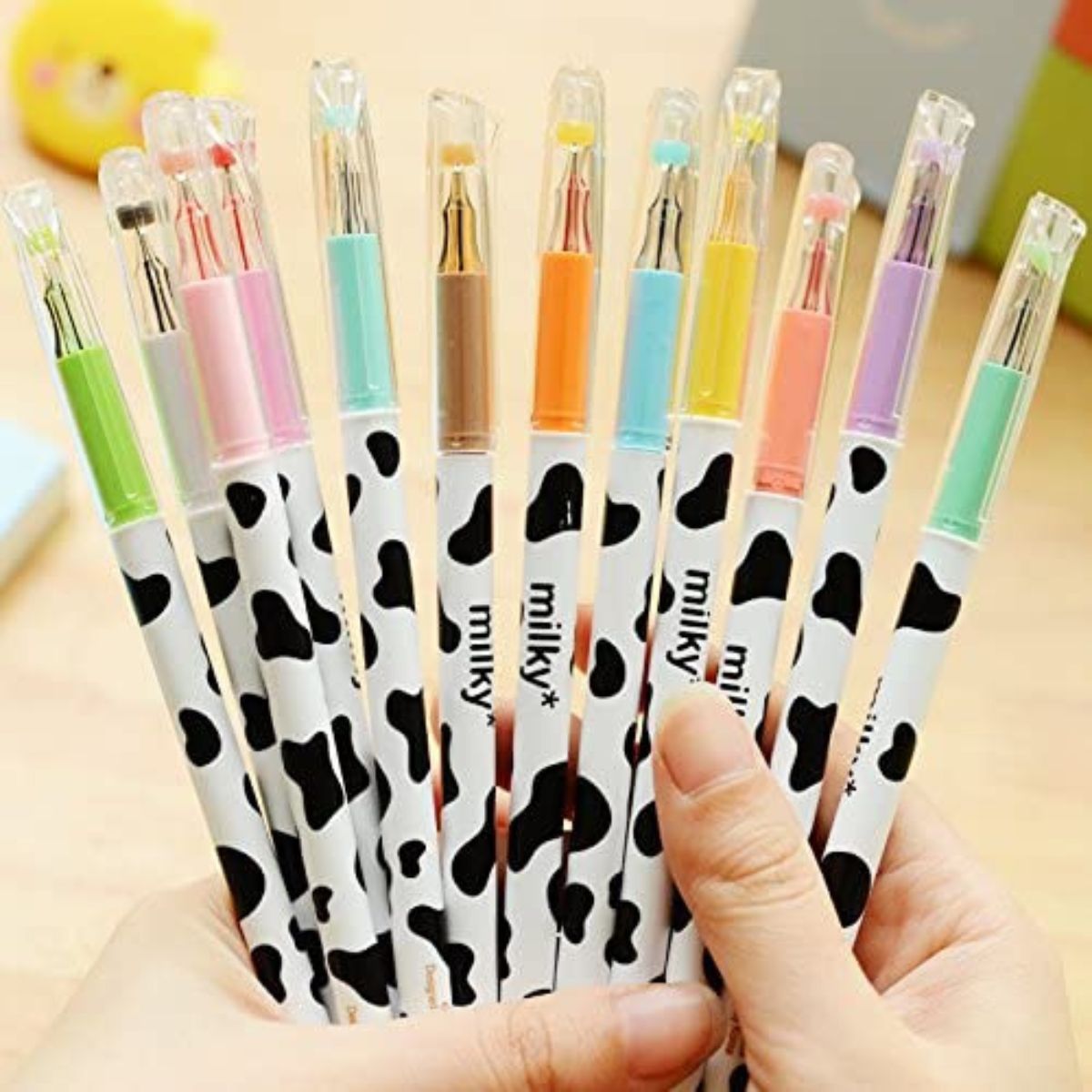 Multi-Colored Gel Pens
