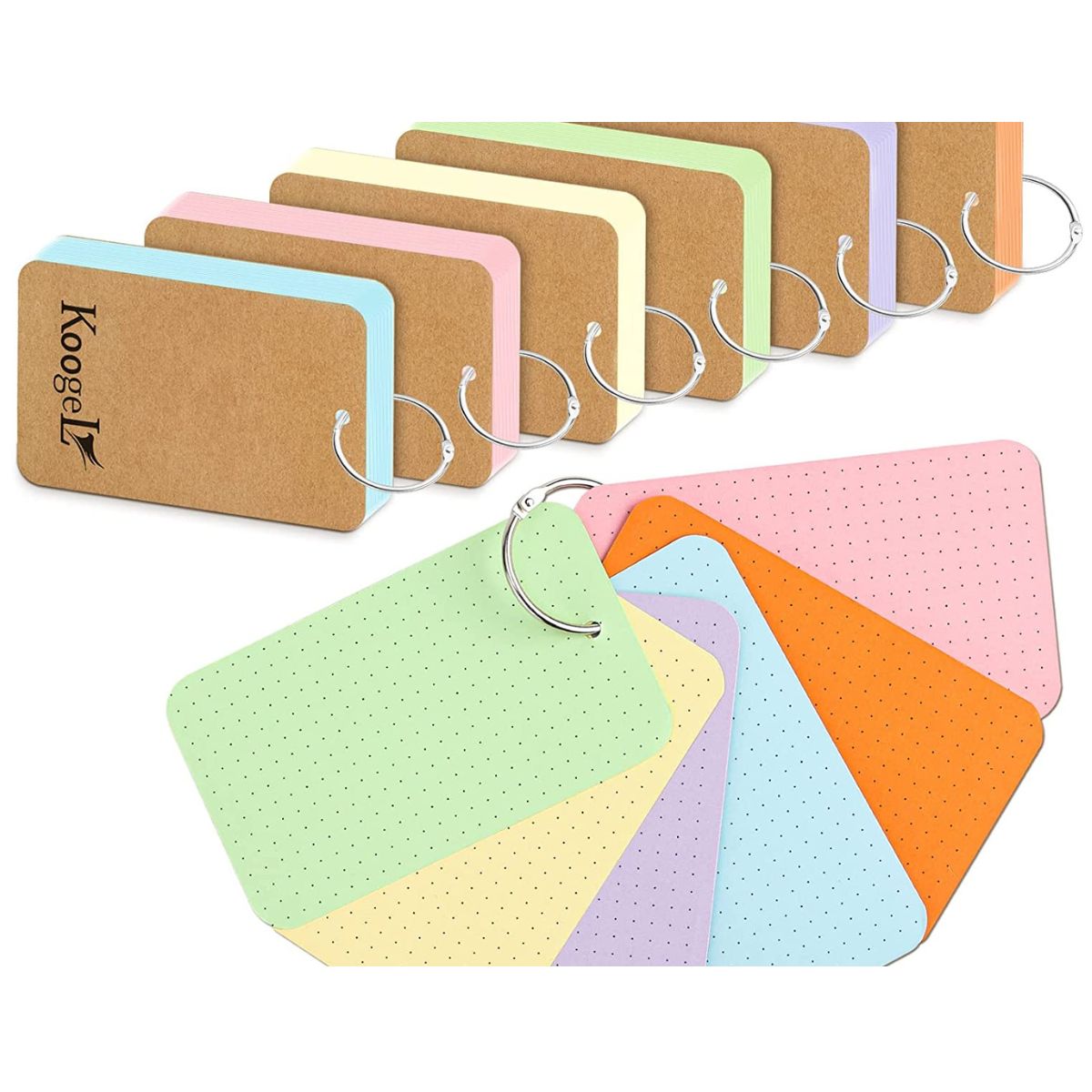 Index Cards