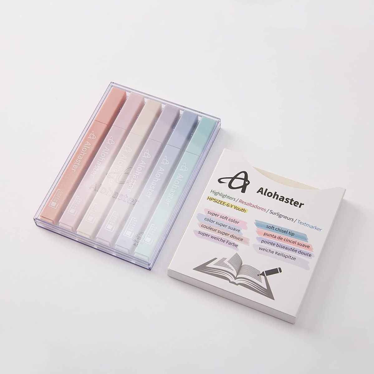 Pastel Highlighters