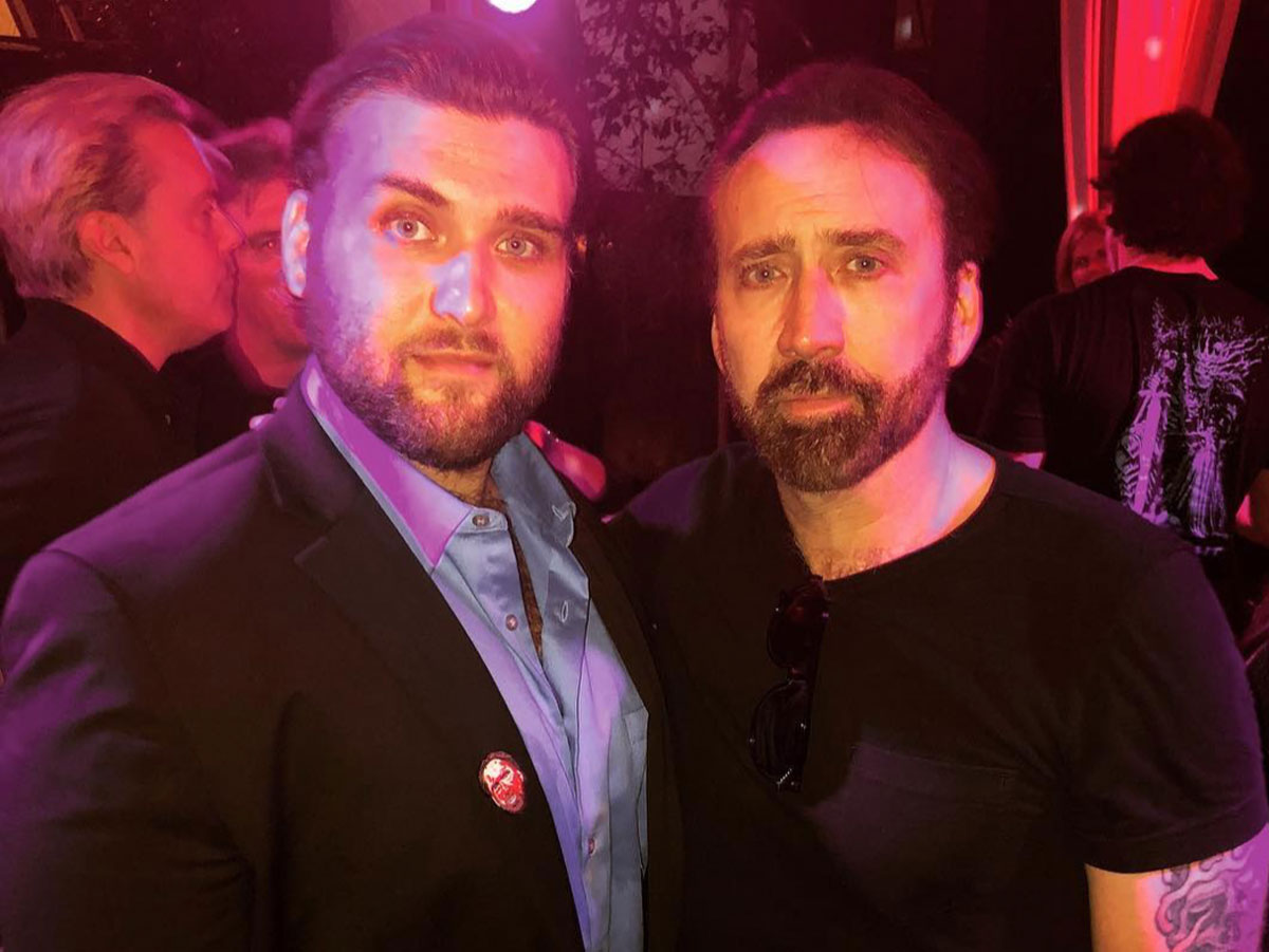 Weston Cage