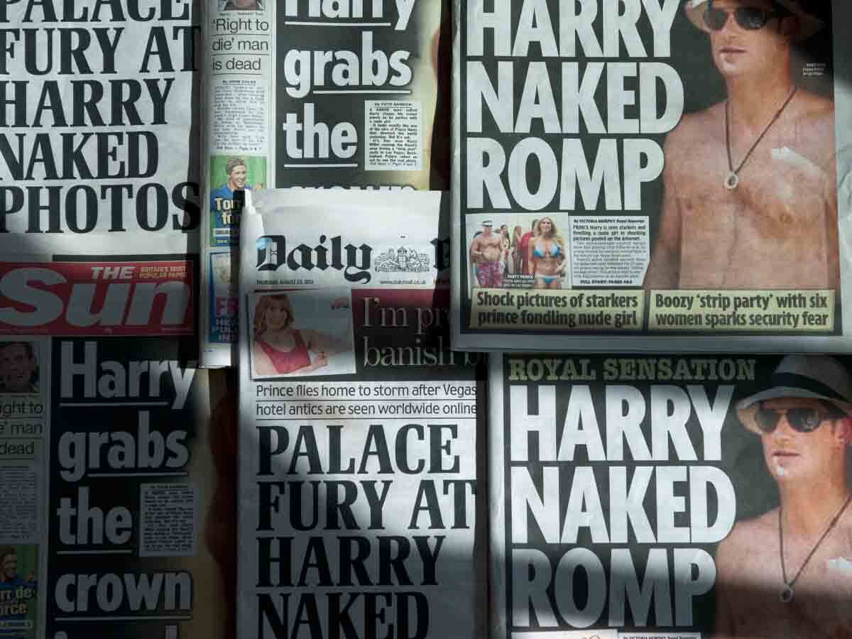 Prince Harry