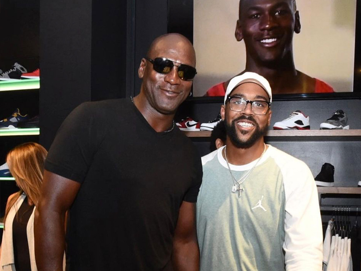 Marcus Jordan