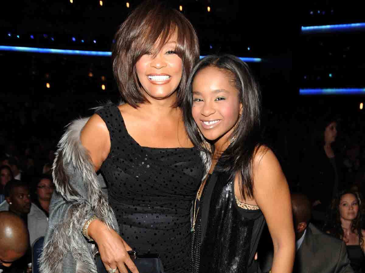 Bobbi Kristina Brown