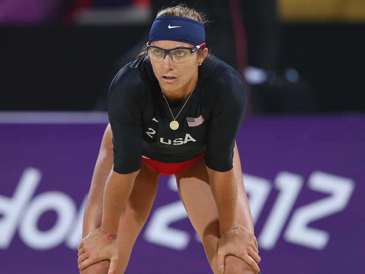 Then: Misty May-Treanor