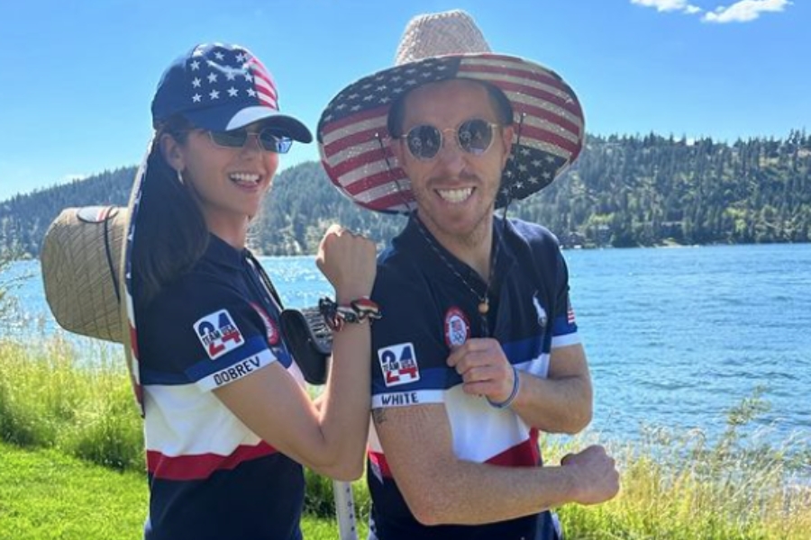 Now: Shaun White