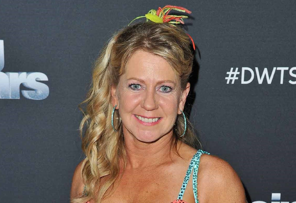Now: Tonya Harding