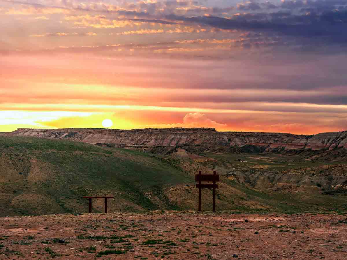 Leaving: Farmington, New Mexico -6.4%