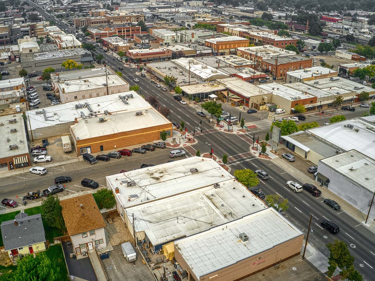 Going: Nampa, Idaho +5%