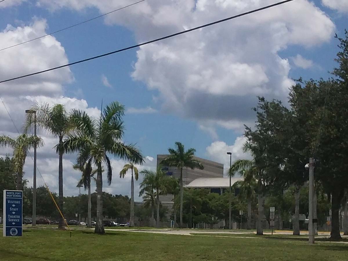 Going: North Port, Florida +5.5%