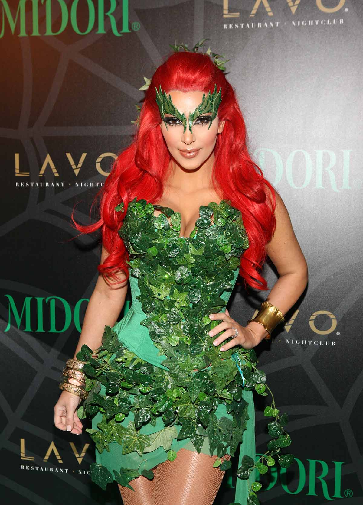 Poison Ivy