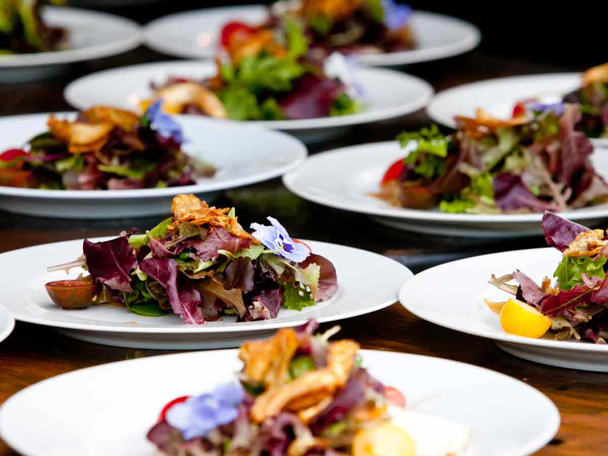 Restaurant Dinners