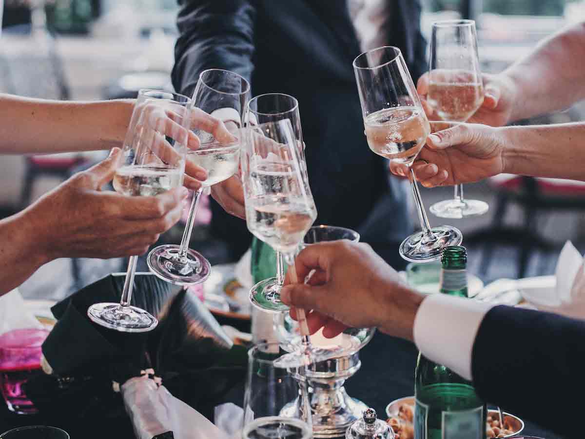 Receptions After the Wedding Day
