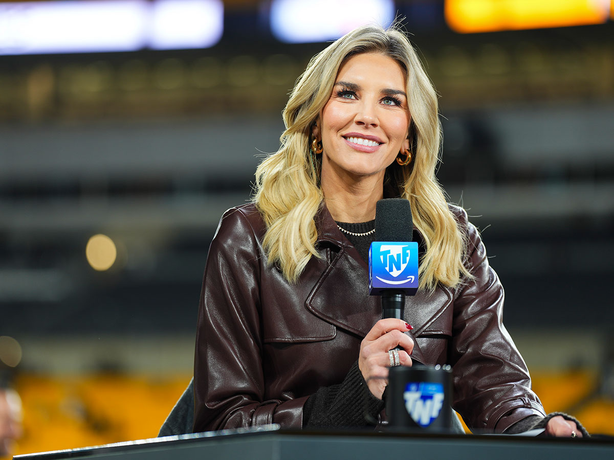 Charissa Thompson