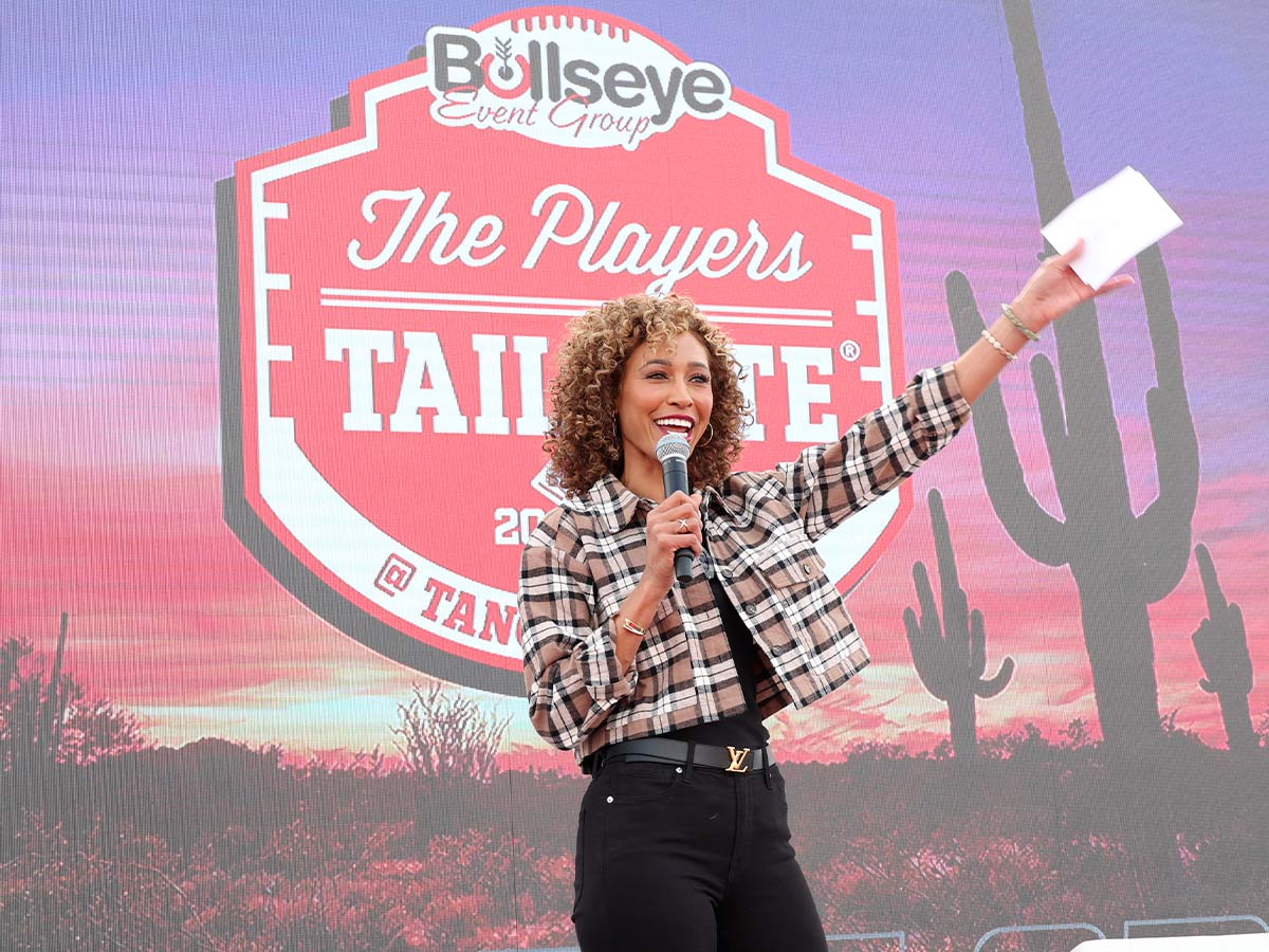 Sage Steele