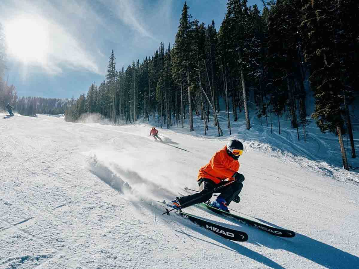 11. Taos Ski Valley